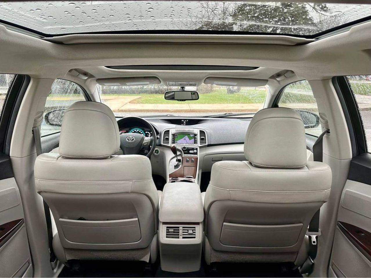 2012 Toyota Venza Limited Edition - Certified Photo4