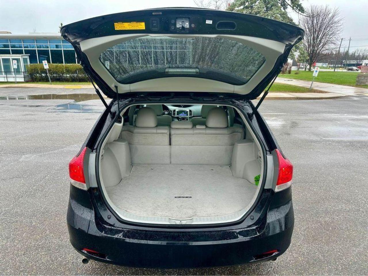 2012 Toyota Venza Limited Edition - Certified - Photo #7