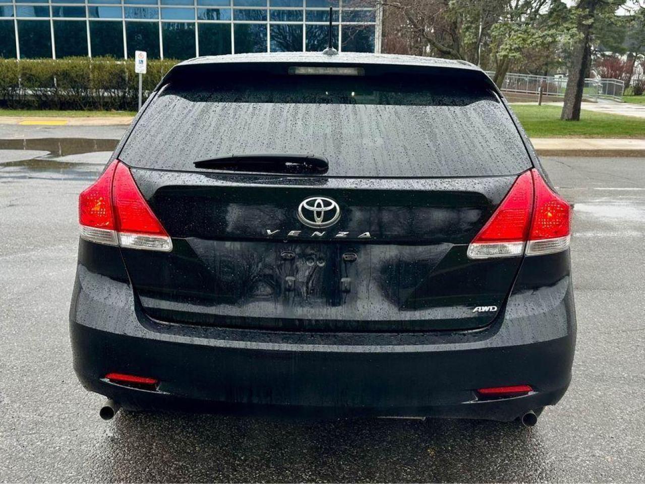 2012 Toyota Venza Limited Edition - Certified - Photo #8