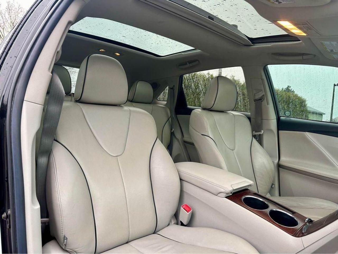 2012 Toyota Venza Limited Edition - Certified - Photo #10