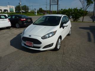 Used 2014 Ford Fiesta 5dr HB SE for sale in Kitchener, ON