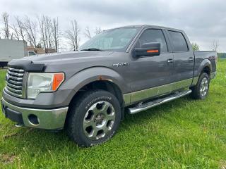 Used 2010 Ford F-150 XLT for sale in Harriston, ON