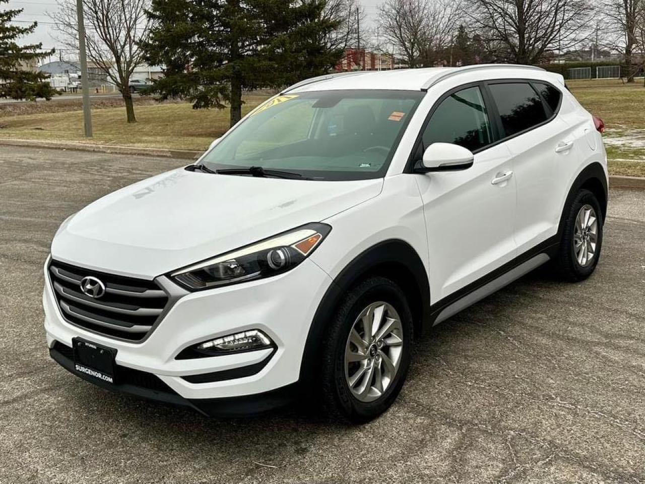 Used 2017 Hyundai Tucson Premium 2.0L - Safetied for sale in Gloucester, ON