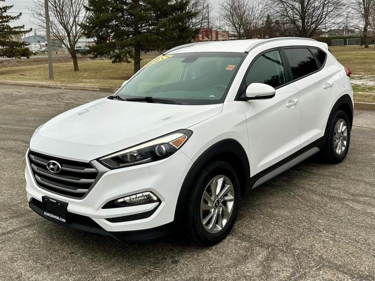 2017 Hyundai Tucson Premium 2.0L - Safetied
