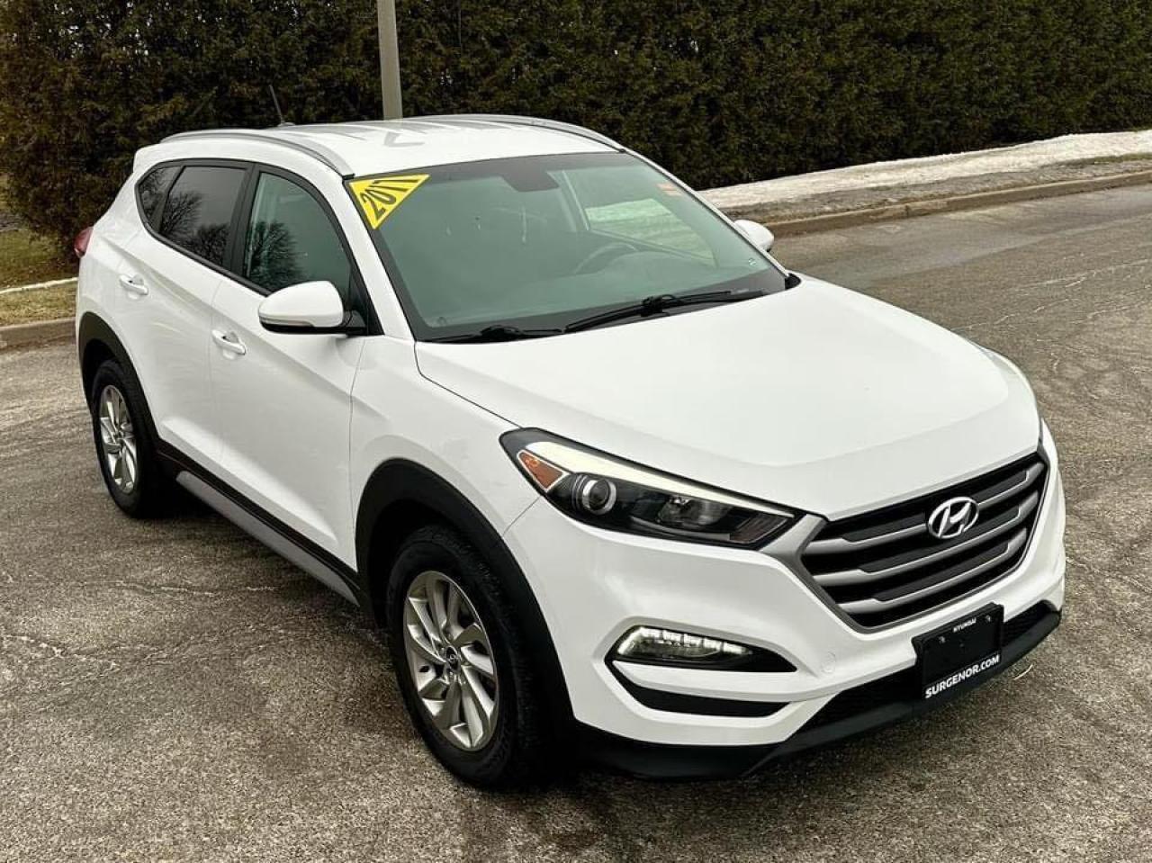 2017 Hyundai Tucson Premium 2.0L - Safetied Photo2