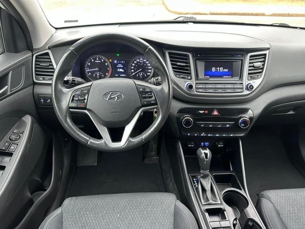 2017 Hyundai Tucson Premium 2.0L - Safetied - Photo #4