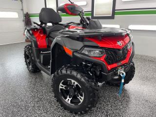 Used 2022 CF Moto 600 C Force Cforce 600 for sale in Hilden, NS