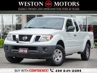 Used 2018 Nissan Frontier *EXTENDED CAB*REVERSE CAMERA*PICTURES COMING!!** for sale in Toronto, ON