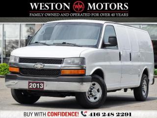 Used 2013 Chevrolet Express 2500 *2500!!** for sale in Toronto, ON