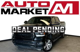 Used 2019 RAM 1500 Laramie Certified!LeatherInterior!WeApproveAllCredit! for sale in Guelph, ON