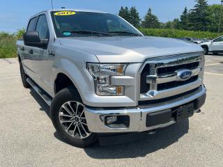 Used 2017 Ford F-150 XLT CREW 5.0L for sale in Dayton, NS