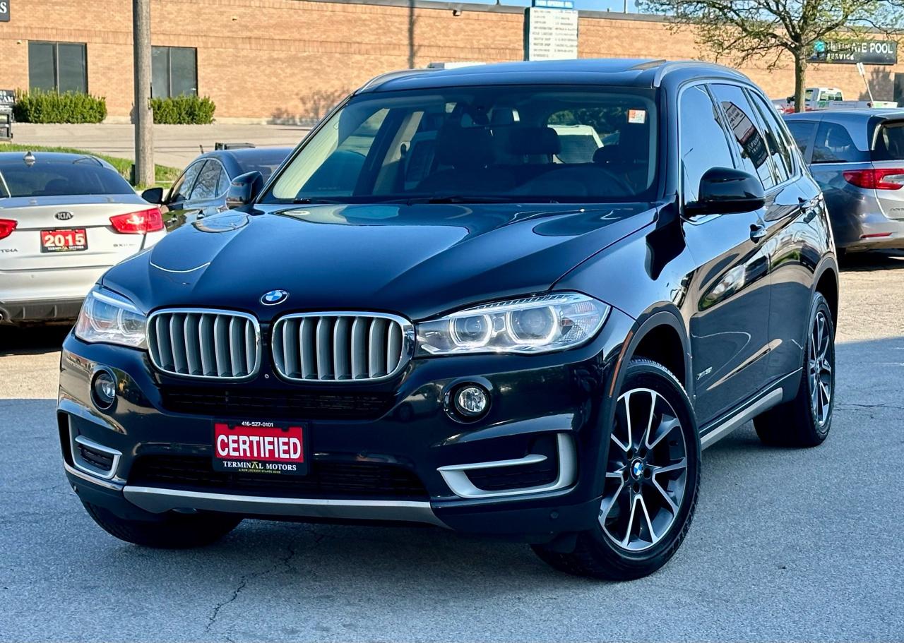 2015 BMW X5 xDrive35i