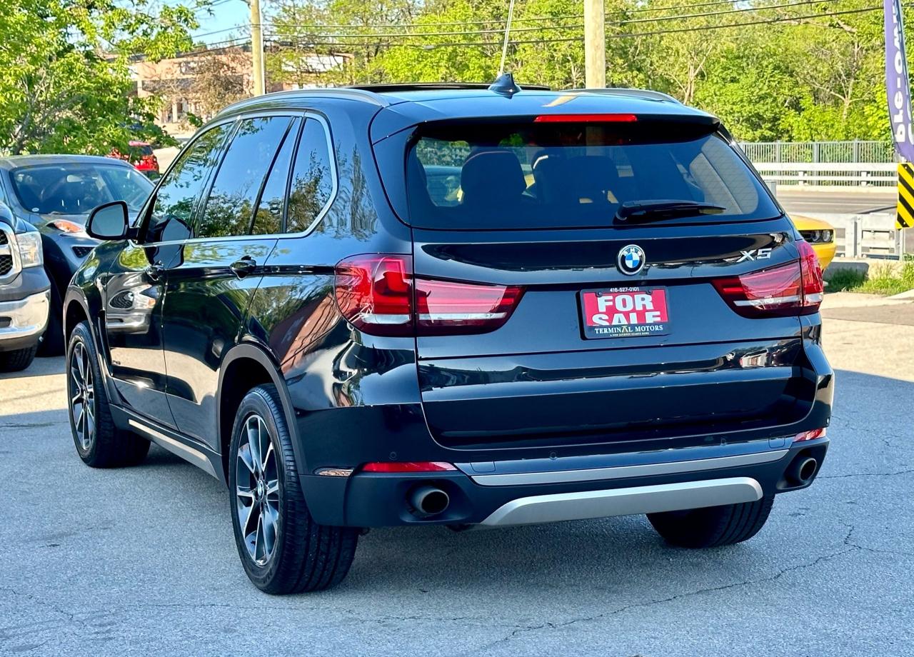 2015 BMW X5 xDrive35i Photo4