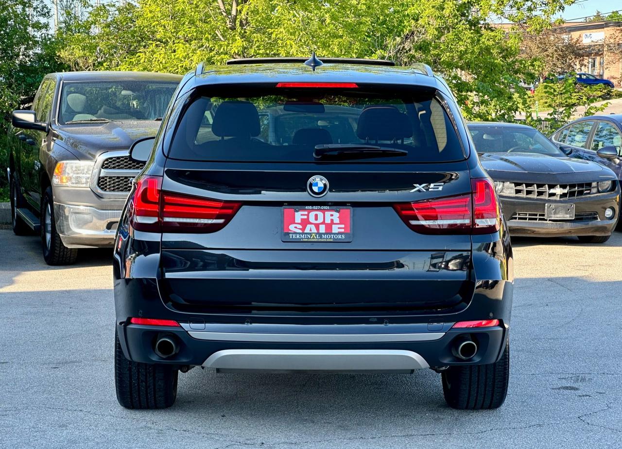 2015 BMW X5 xDrive35i - Photo #6