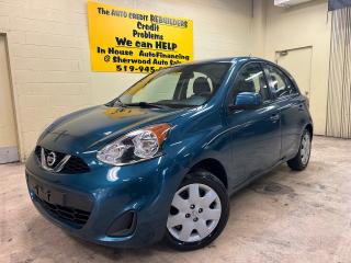 Used 2017 Nissan Micra S for sale in Windsor, ON