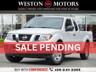 Used 2018 Nissan Frontier EXTENDED CAB*REVERSE CAMERA!!! for sale in Toronto, ON