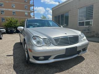 Used 2003 Mercedes-Benz C-Class 3.2L AMG Sport for sale in Waterloo, ON
