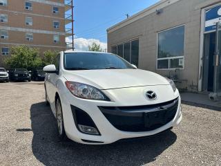 Used 2011 Mazda MAZDA3 4dr HB Sport Man GS for sale in Waterloo, ON