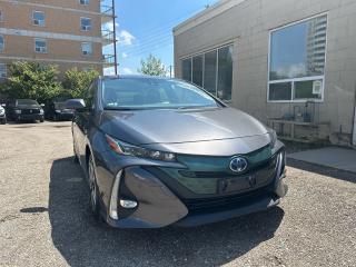 Used 2018 Toyota Prius UpGrade for sale in Waterloo, ON