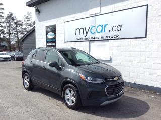 Used 2017 Chevrolet Trax LT BACKUP CAM. BLUETOOTH. A/C. CRUISE. PWR GROUP. ACT NOW!!! for sale in Kingston, ON