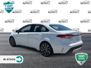 Used 2020 Toyota Corolla SE for sale in St Catharines, ON