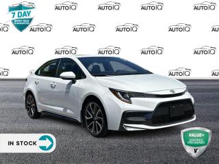 Used 2020 Toyota Corolla SE for sale in St Catharines, ON