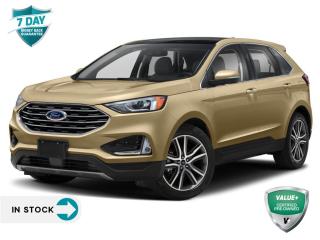 Used 2020 Ford Edge SEL 2.0L | PANORAMIC ROOF | FORD CO-PILOT ASSIST for sale in Sault Ste. Marie, ON