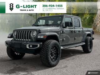 Used 2021 Jeep Gladiator Overland 4x4 LIFT,RIMS,TIRES for sale in Saskatoon, SK