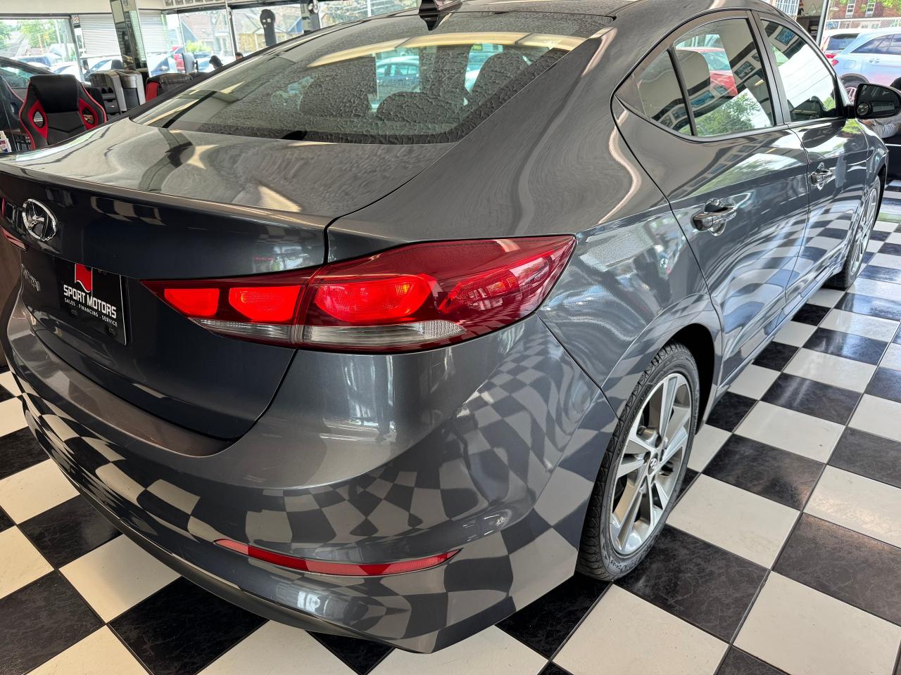 2017 Hyundai Elantra GLS+New Tires+Roof+ApplePlay+Camera+CLEAN CARFAX Photo106