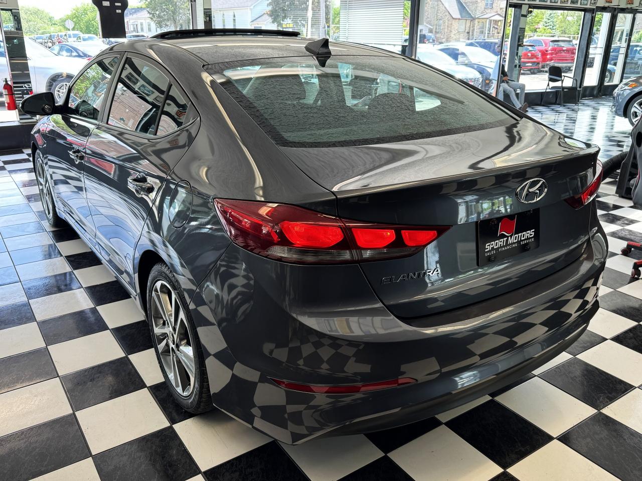 2017 Hyundai Elantra GLS+New Tires+Roof+ApplePlay+Camera+CLEAN CARFAX Photo67