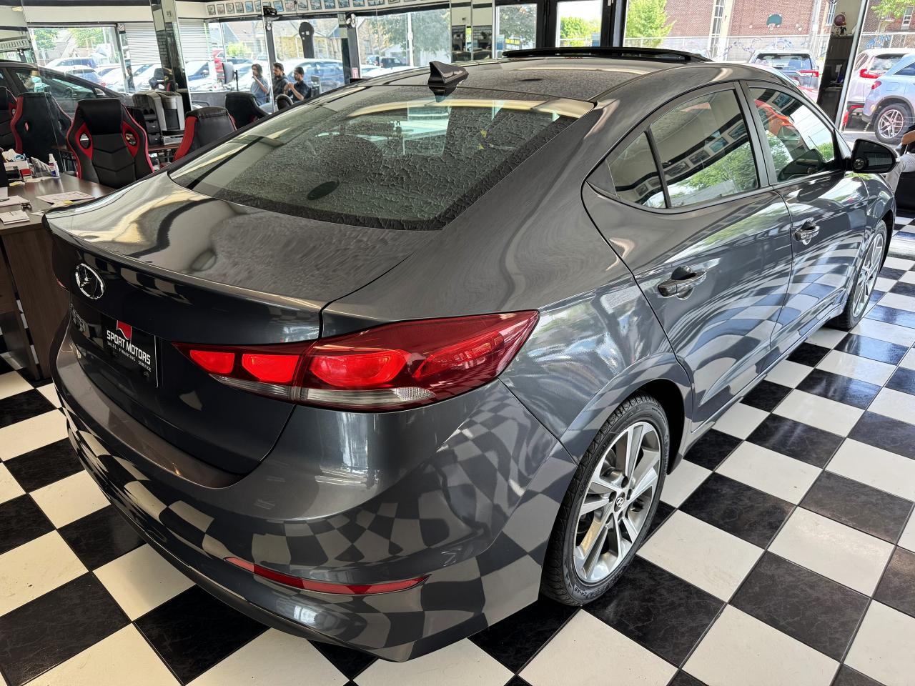 2017 Hyundai Elantra GLS+New Tires+Roof+ApplePlay+Camera+CLEAN CARFAX Photo69