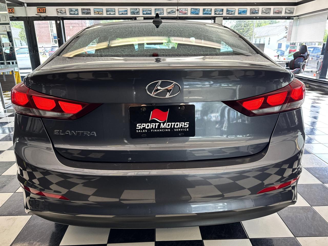2017 Hyundai Elantra GLS+New Tires+Roof+ApplePlay+Camera+CLEAN CARFAX Photo68