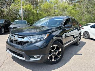 Used 2018 Honda CR-V TOURING,LEATHER,AWD,PANO,NAV,ONE OWNER,SAFETY INCL for sale in Richmond Hill, ON