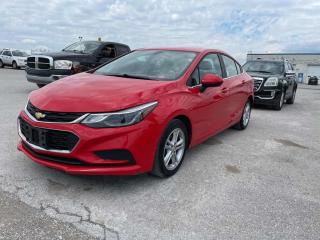Used 2016 Chevrolet Cruze LT for sale in Innisfil, ON