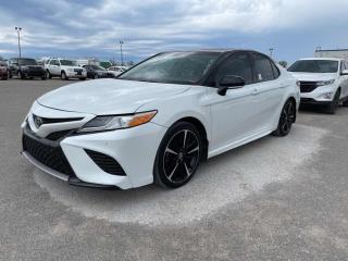 Used 2018 Toyota Camry XSE for sale in Innisfil, ON