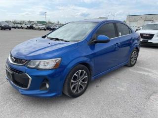 Used 2018 Chevrolet Sonic LT for sale in Innisfil, ON
