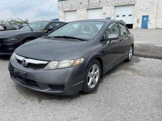 Used 2011 Honda Civic LX-S for sale in Innisfil, ON