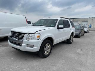 Used 2010 Ford Explorer XLT for sale in Innisfil, ON