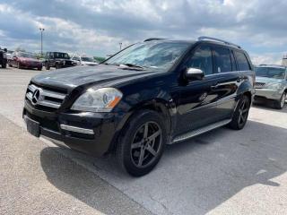 Used 2010 Mercedes GL 450 4MATIC for sale in Innisfil, ON