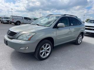 Used 2009 Lexus RX 350  for sale in Innisfil, ON