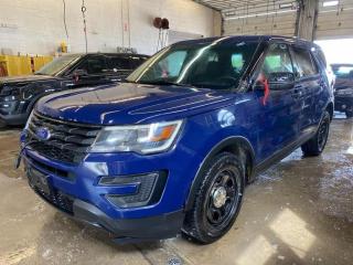 Used 2017 Ford Explorer Police IN for sale in Innisfil, ON