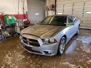 Used 2014 Dodge Charger Police for sale in Innisfil, ON