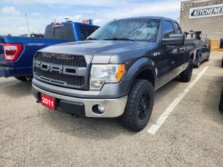 Used 2011 Ford F-150 XLT AS-IS | YOU CERTIFY YOU SAVE for sale in Kitchener, ON