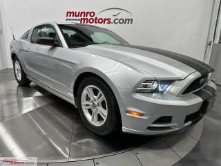 Used 2014 Ford Mustang 2dr Cpe V6 for sale in Brantford, ON