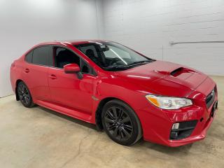 Used 2016 Subaru WRX  for sale in Guelph, ON