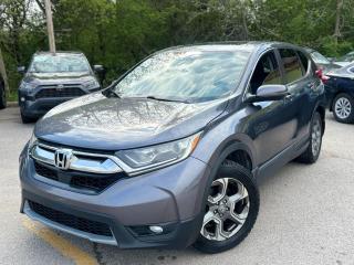 Used 2017 Honda CR-V EX,AWD,NO ACCIDENT,CARPLAY,CERTIFIED+WARRANTY INCL for sale in Richmond Hill, ON