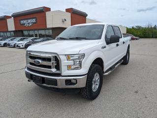 <p>Come Finance this vehicle with us. Apply on our website stonebridgeauto.com</p><div> </div><div>2015 Ford F150 XLT with 142000km. 5.0L V8 4x4. Clean title and safetied. Accident free. </div><div> </div><div>2 inch lift</div><div>Brand New 35 inch tires</div><div>6 passenger</div><div>Back up camera</div><div>Running boards </div><div>Tonneau cover</div><div>Aftermarket radio with Bluetooth</div><div> </div><div>We take trades! Vehicle is for sale in Steinbach by STONE BRIDGE AUTO INC. Dealer #5000 we are a small business focused on customer satisfaction. Text or call before coming to view and ask for sales. </div><div> </div><div> </div>