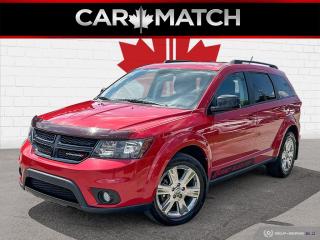 Used 2015 Dodge Journey SXT / ALLOY'S / NO ACCIDENTS for sale in Cambridge, ON