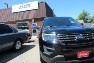 Used 2019 Ford Explorer AWD POLICE INTERCEPTOR UTILITY for sale in Toronto, ON