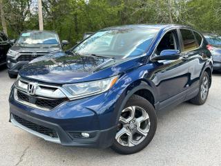 Used 2018 Honda CR-V EX,AWD,ALLOYS,BLUETOOTH,SAFETY+WARRANTY INCLUDED for sale in Richmond Hill, ON